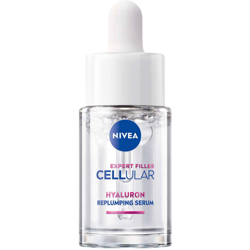 Kasvoseerumi Nivea 15 ml Cellular Expert Filler Hyaluron Replumping