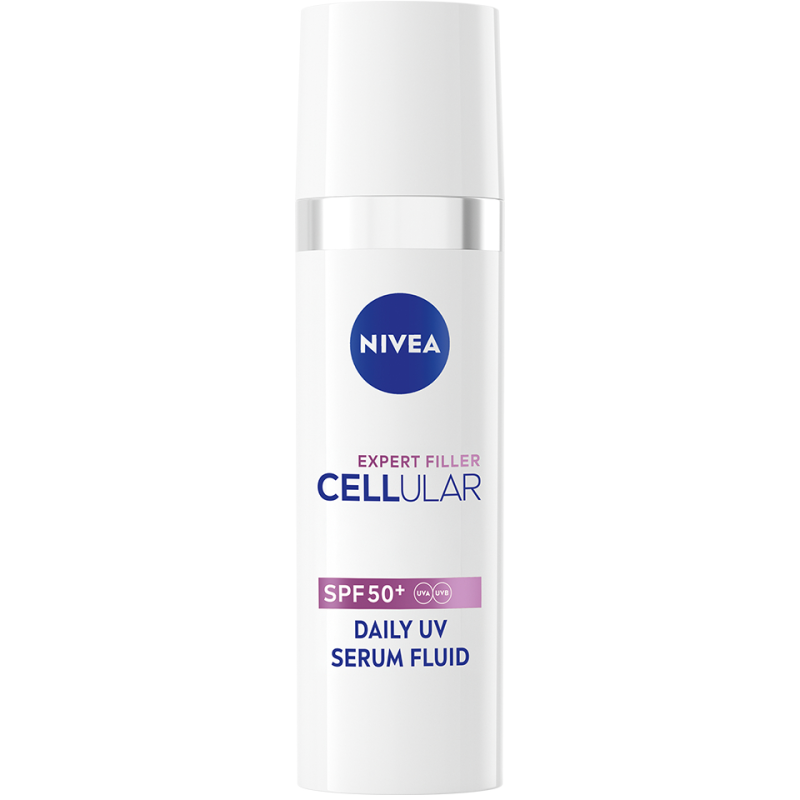 Seerumipäivävoide Nivea 30 ml Cellular Expert Filler Daily UV Fluid SK50