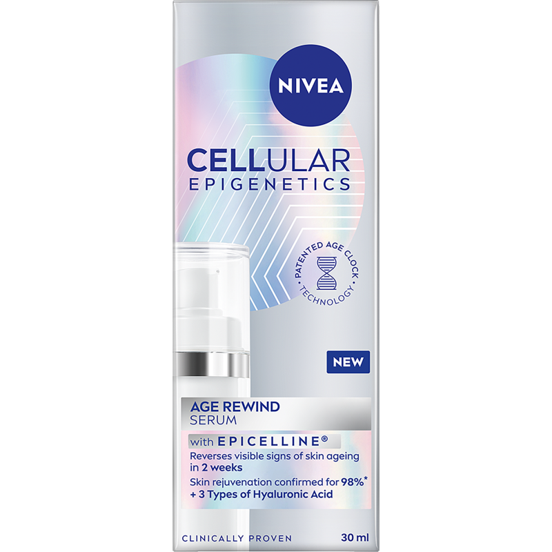 Kasvoseerumi Nivea 30 ml Cellular Epigenetics