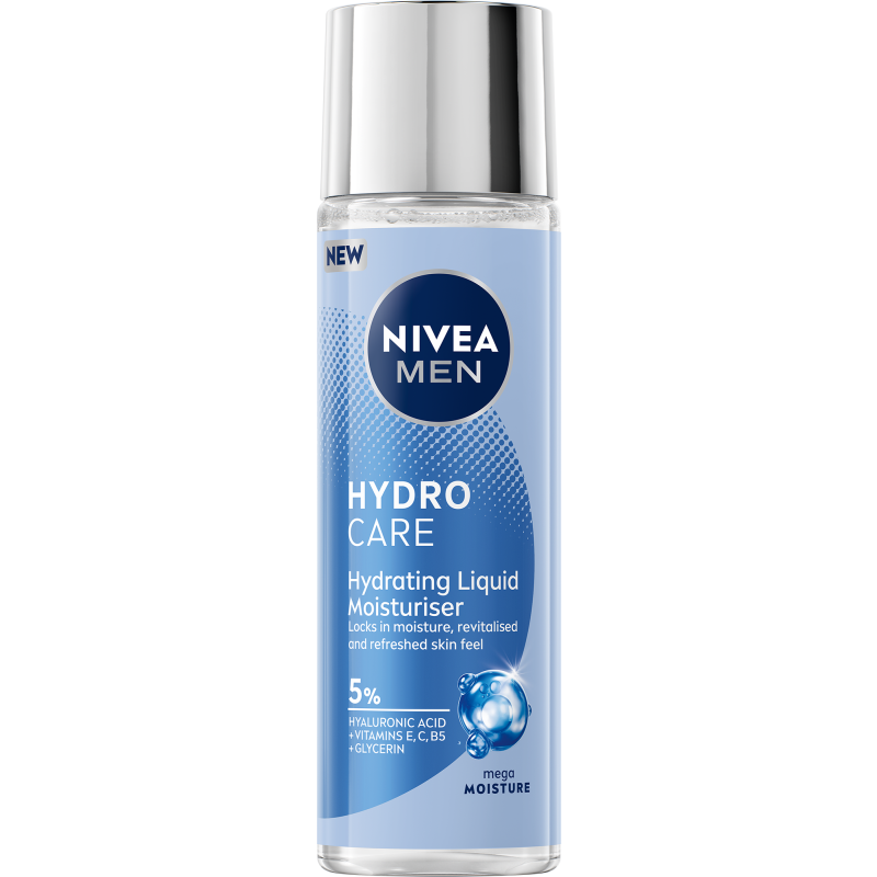 Kasvovoide Nivea Men 100 ml Hydrocare Hydrating Liquid