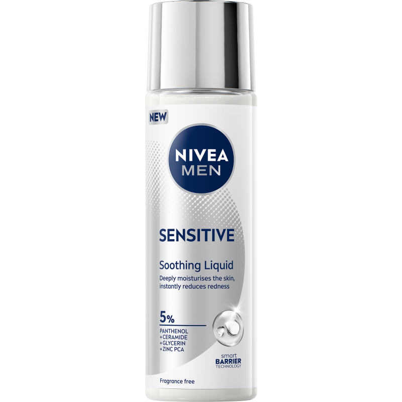 Kasvovoide Nivea Men 100 ml Sensitive Soothing Liquid