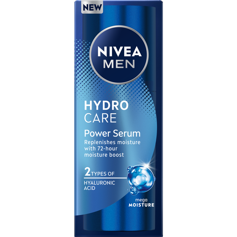 Kasvoseerumi Nivea Men 30 ml Hydrocare Power Serum