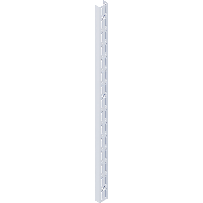 Seinäkisko 140 cm ES32, valkoinen