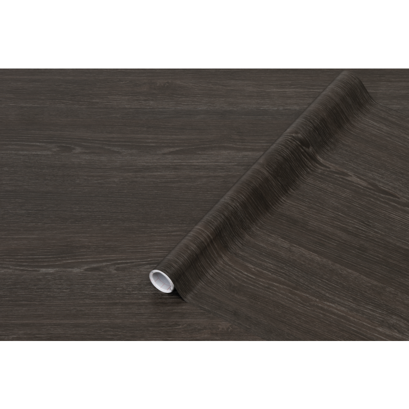 Kontaktimuovi d-c-fix 346-0601 puu musta