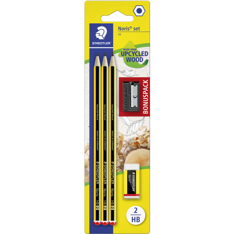 Kirjoitussetti Staedtler 5 osaa