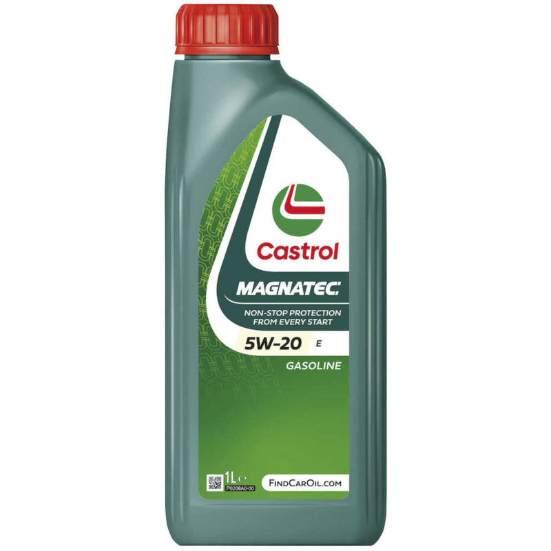 Moottoriöljy Castrol Magnatec Stop-Start 5W-20E 1 l