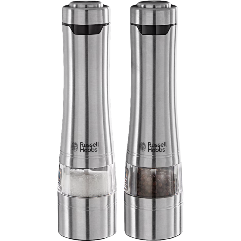 Suola/pippurimyllyt Russell Hobbs Classic