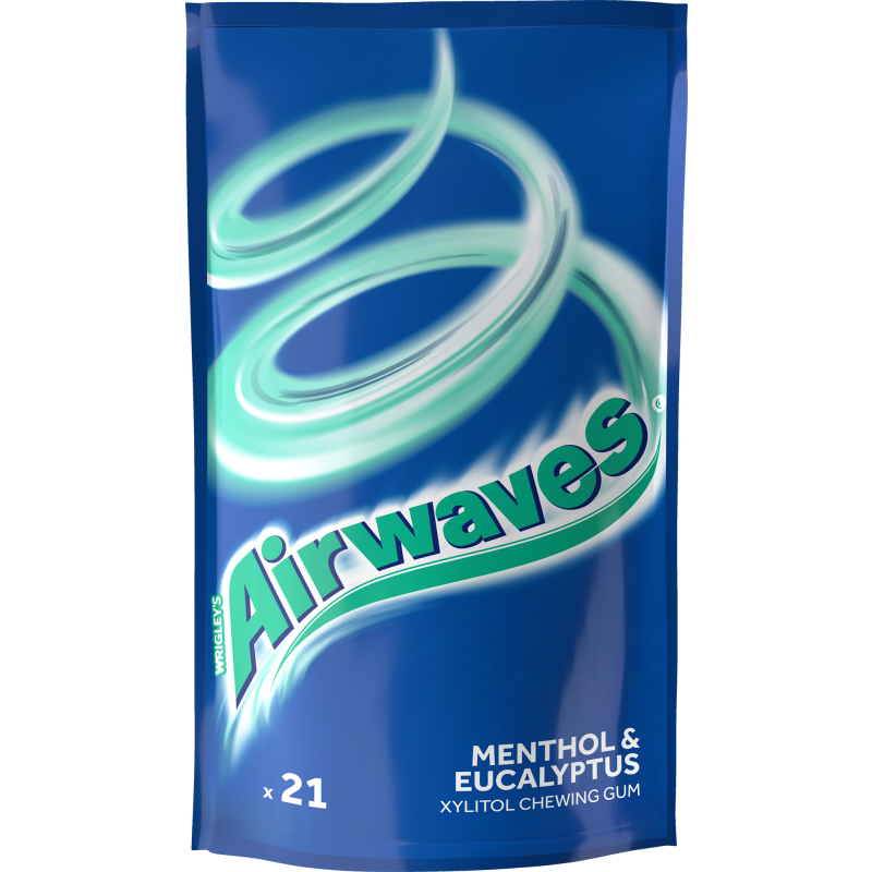Purukumi Airwaves 29 g Menthol & Eucalyptus
