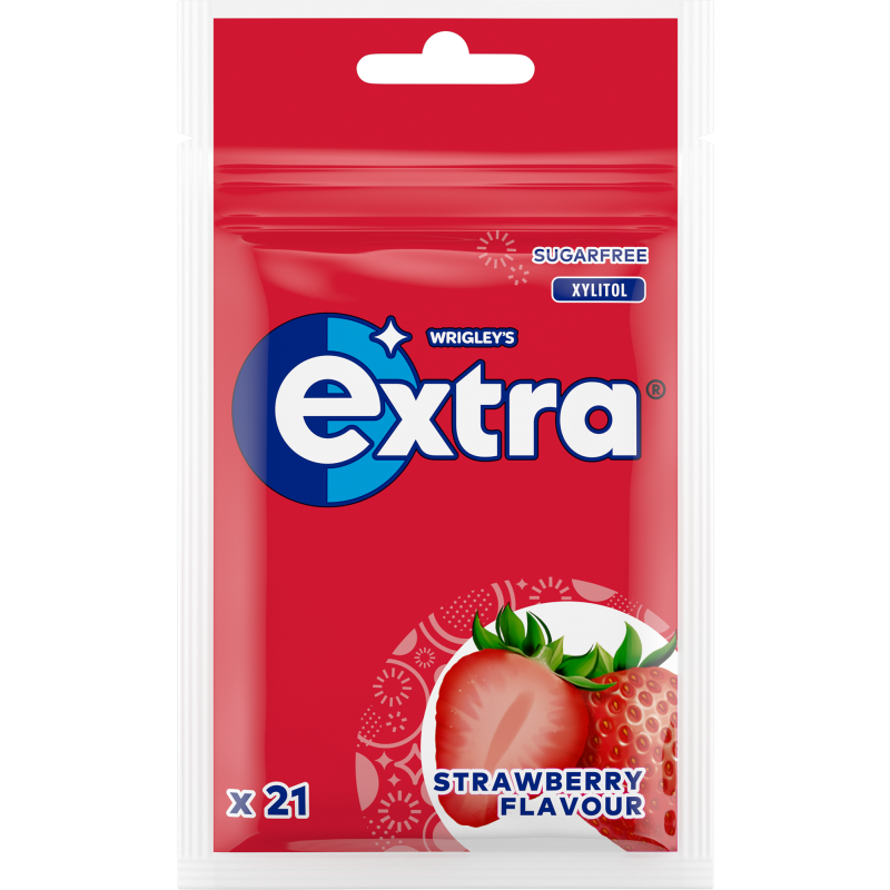 Purukumi Extra 29 g Strawberry