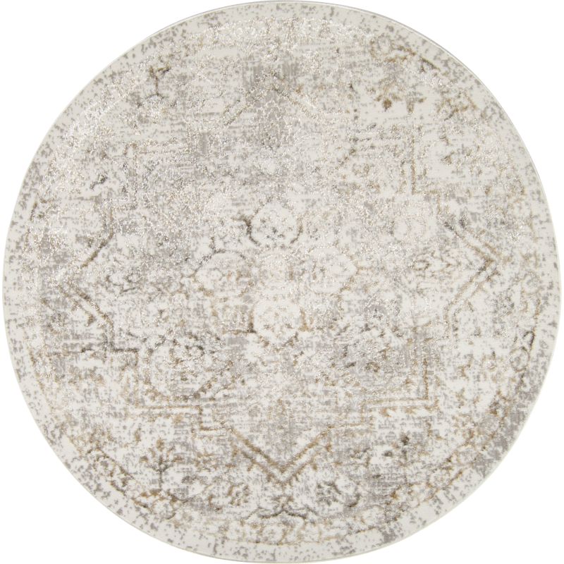 Matto Minun Matot 160 cm Nova valkoinen-beige