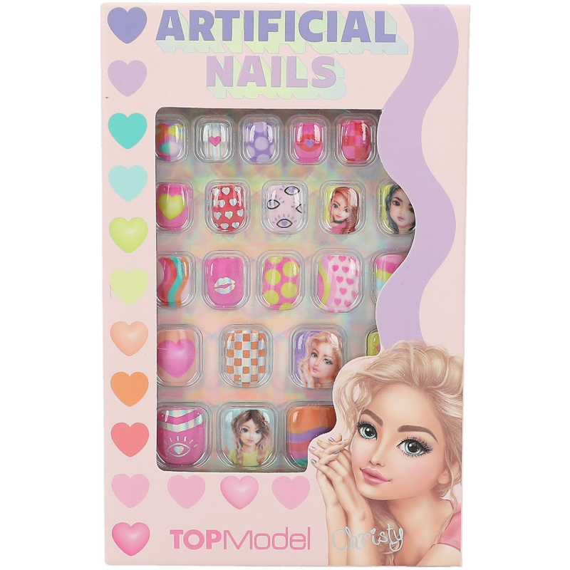 Tekokynnet TOPModel Beauty & Me