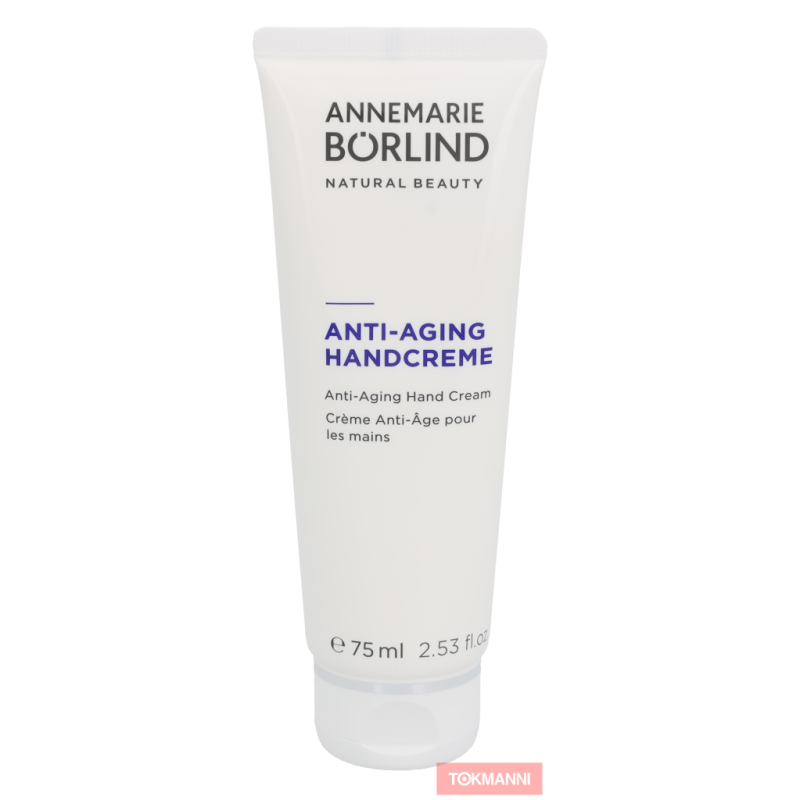 Käsivoide, Annemarie Borlind 75 ml Anti-Aging