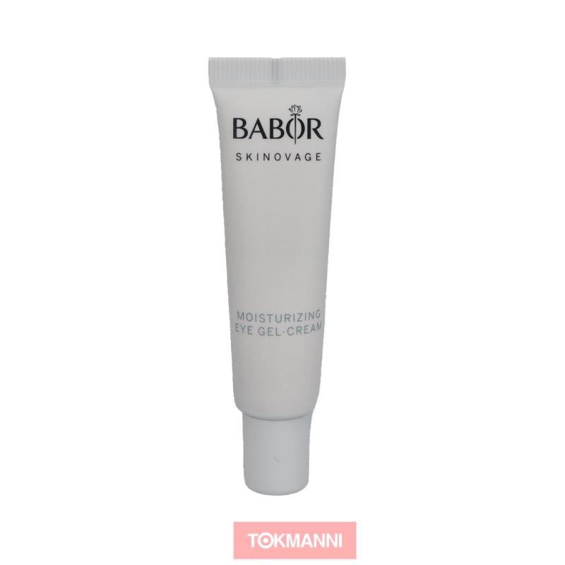 Silmänympärysgeelivoide, Babor 15 ml Skinovage Moisturizing