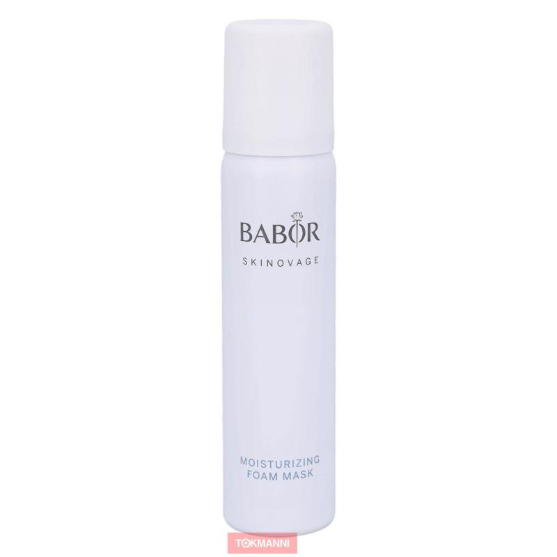 Kasvonaamio, Babor 75 ml Skinovage Moisturizing Foam