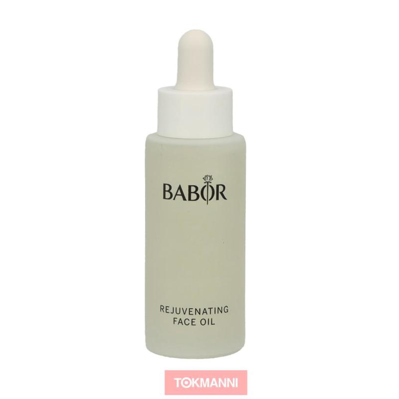 Kasvoöljy, Babor 30 ml Rejuvenating