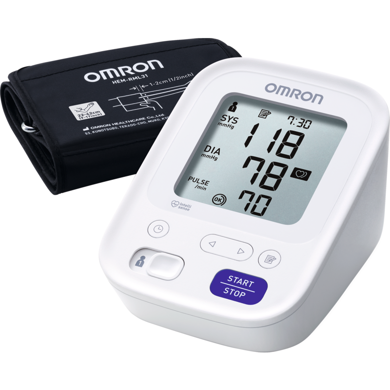 Verenpainemittari Omron M3