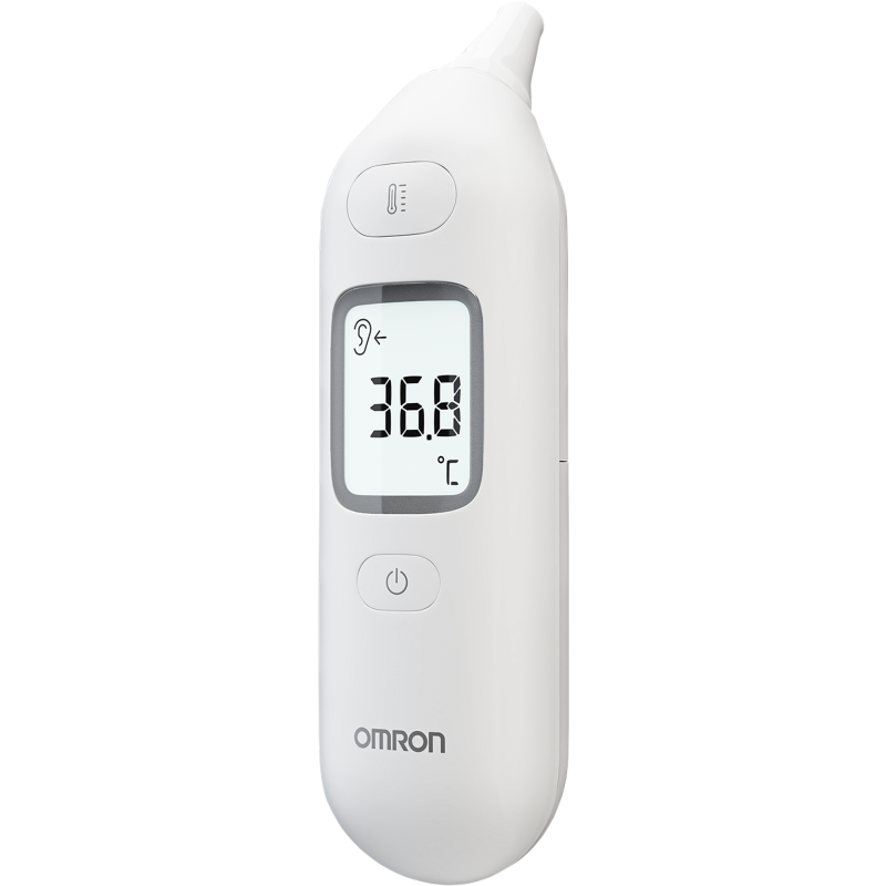 Korvakuumemittari Omron Gentle Temp 533