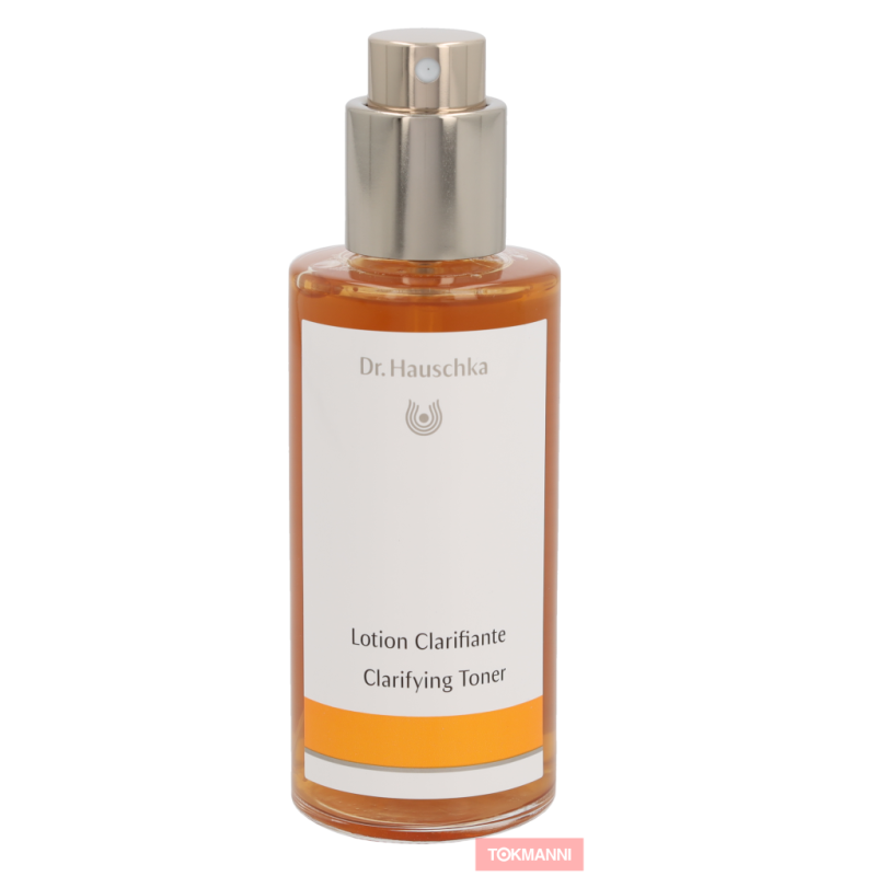 Kasvovesi, Dr. Hauschka 100 ml Clarifying