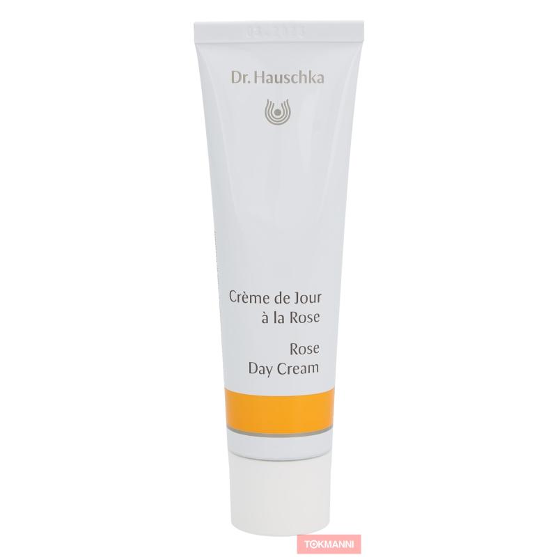 Päivävoide, Dr. Hauschka 30 ml Rose