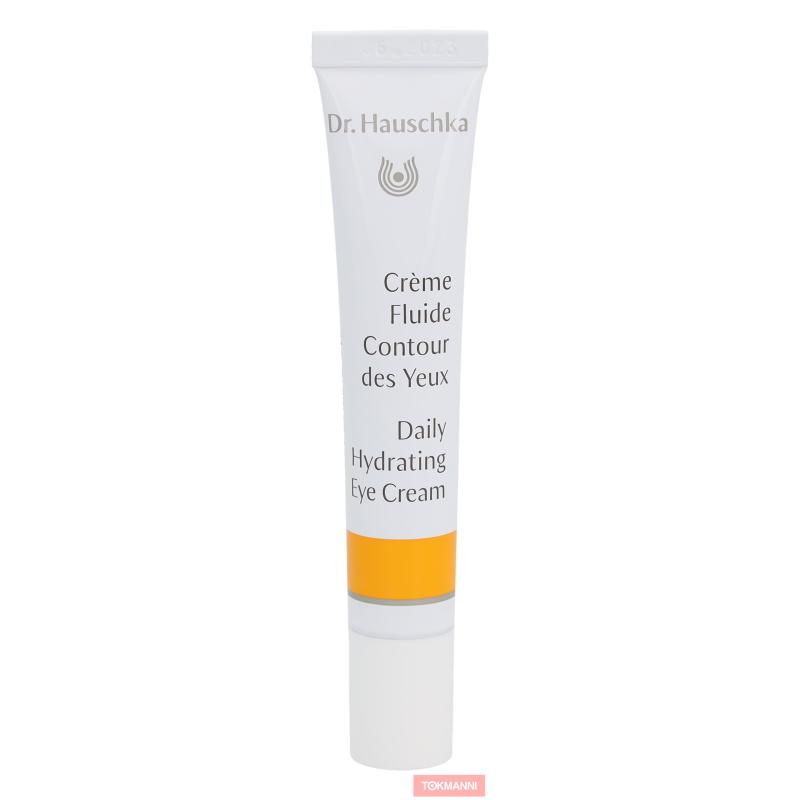 Silmänympärysvoide, Dr. Hauschka 12,5 ml Daily Hydrating