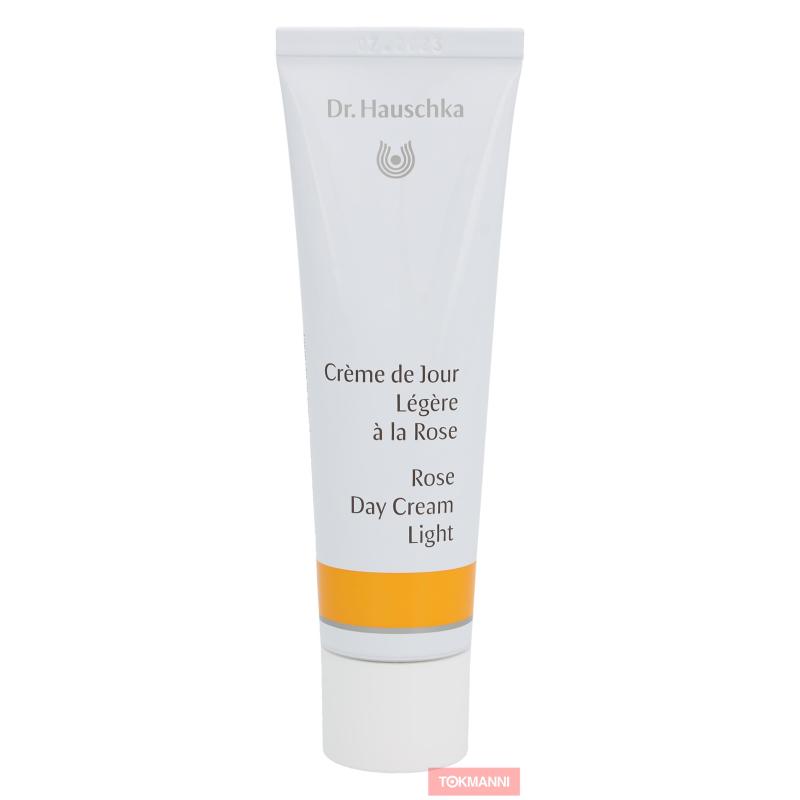 Päivävoide, Dr. Hauschka 30 ml Rose Light