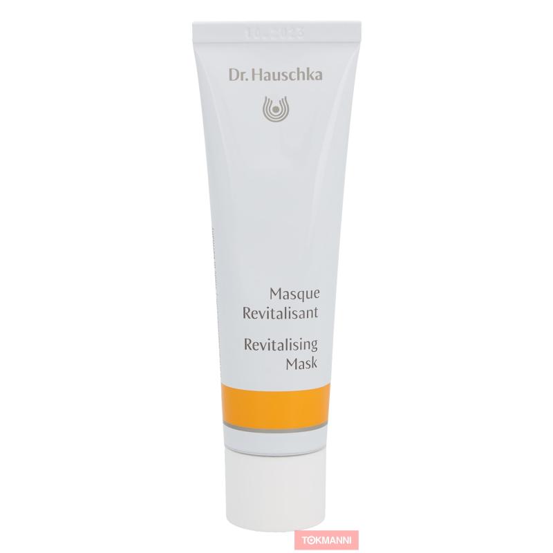 Kasvonaamio, Dr. Hauschka 30 ml Revitalising