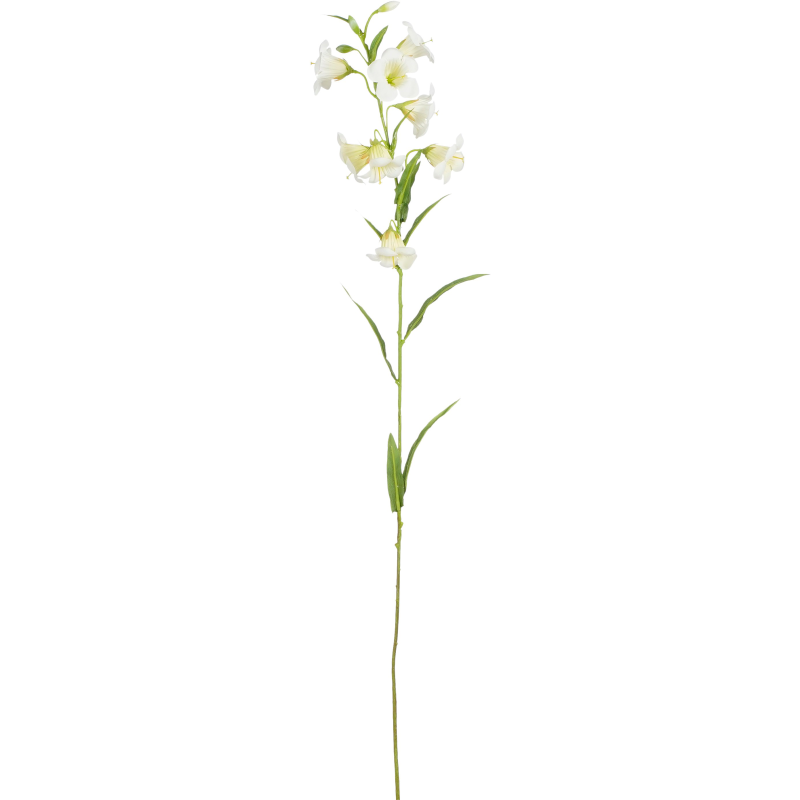 Tekokukka Mica 73 cm valkoinen