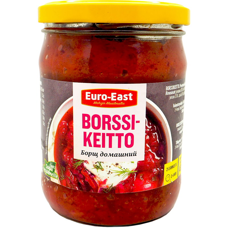 Borshkeitto 480 g