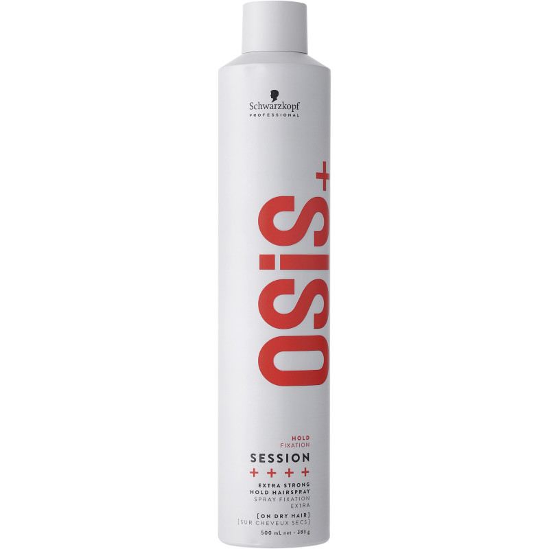 Hiuskiinne Osis+ 500 ml Session