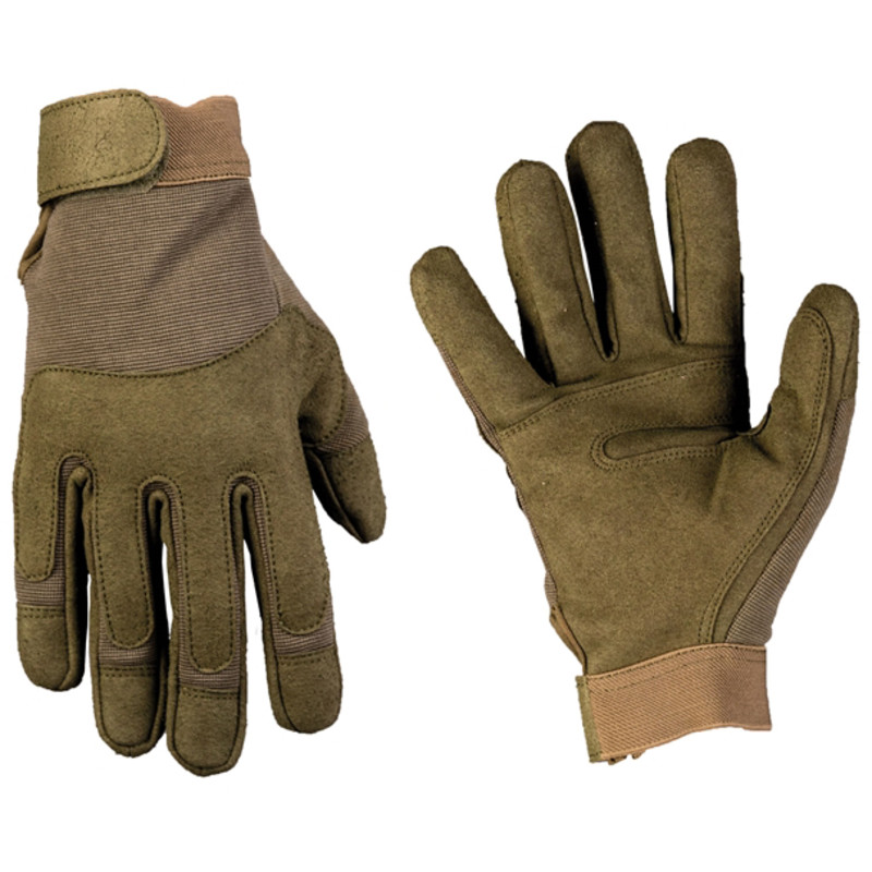Taktiset käsineet Mil-Tec Army