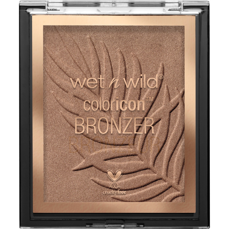 Aurinkopuuteri Wet N Wild 11 g Color Icon Sunset Stripte