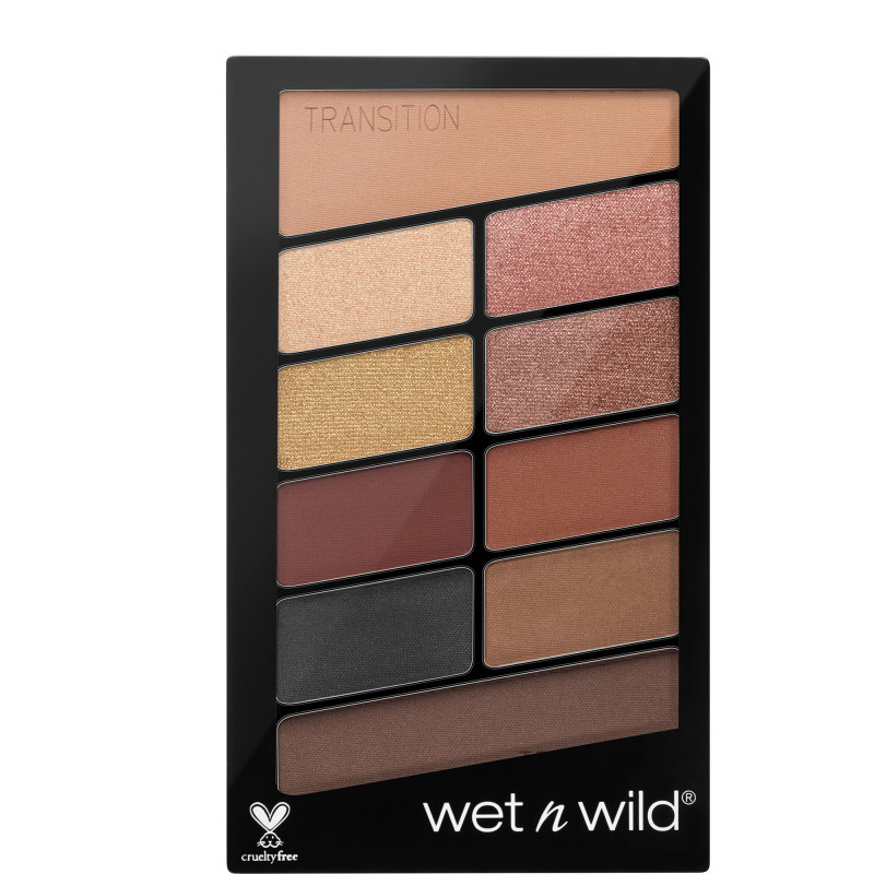 Luomiväripaletti Wet N Wild 10 g Color Icon My Glamour Squad