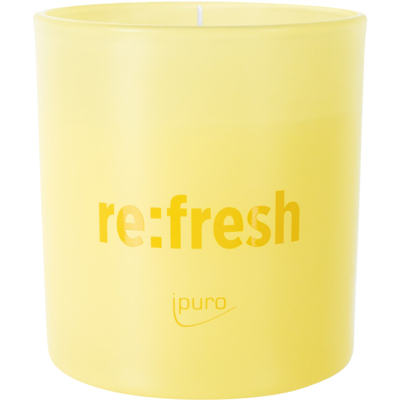 Tuoksukynttilä ipuro re:fresh