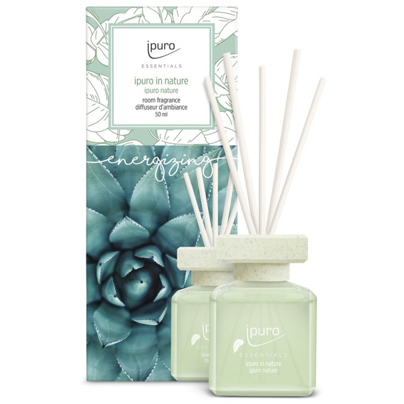 Huonetuoksu Ipuro 50 ml In Nature