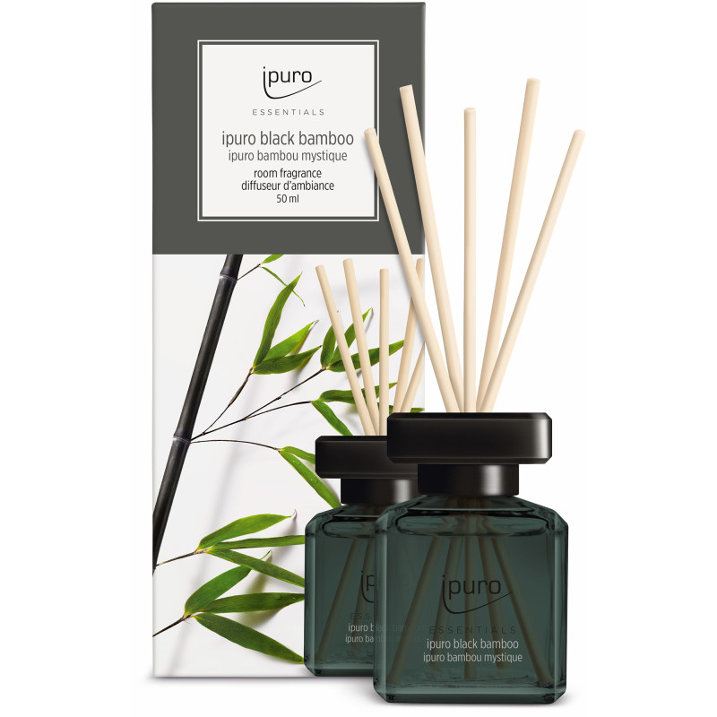 Huonetuoksu Ipuro Black Bamboo