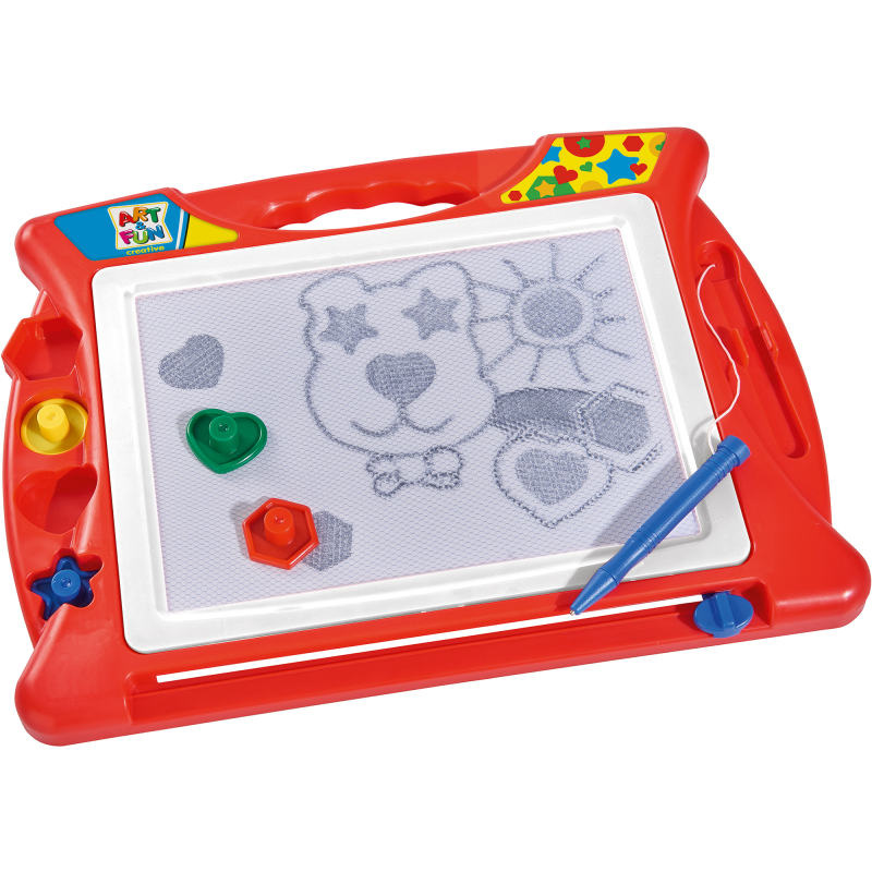 Piirustustaulu Art & Fun Magic Drawing Board