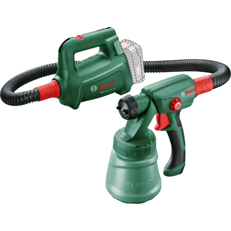 Akkumaaliruisku Bosch EasySpray 18V-100 Solo