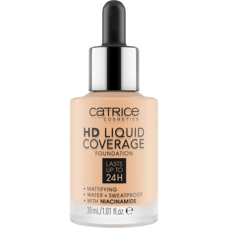 Meikkivoide Catrice 30 ml HD Liquid Coverage 005