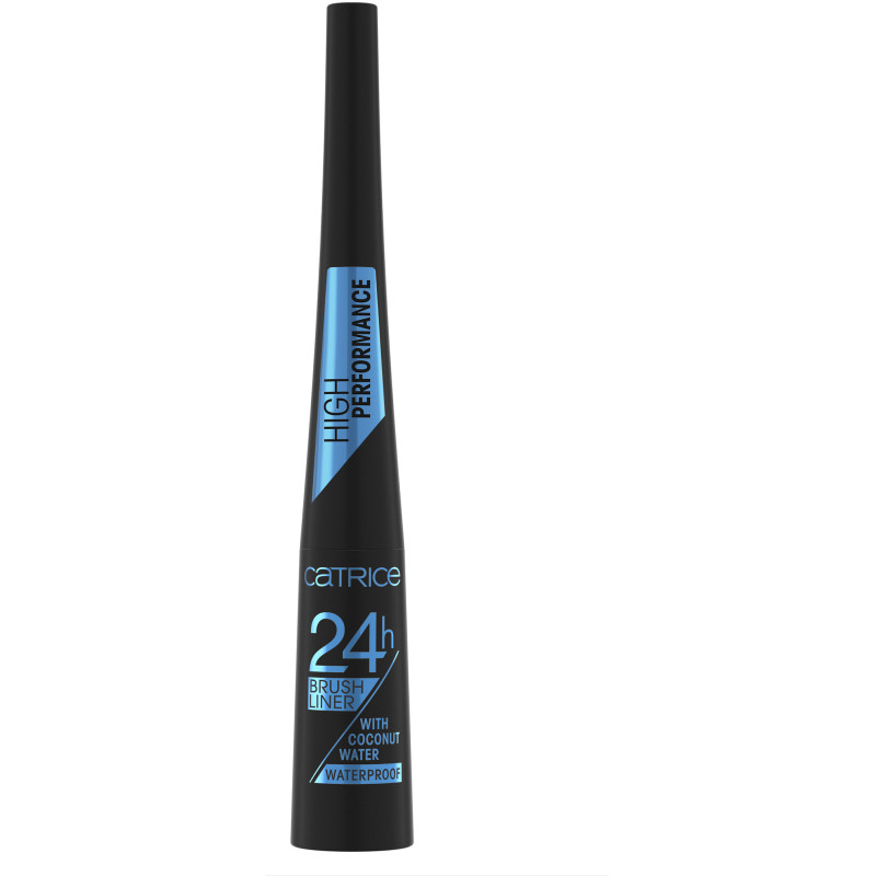 Silmänrajausväri Catrice 3 ml 24h Brush vedenkestävä 010