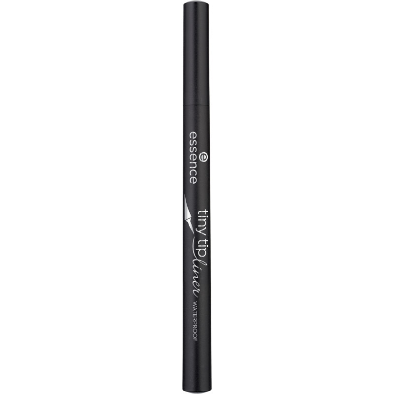Silmänrajauskynä Essence 1,1 ml Tiny Tip Liner Waterproof 01 Deep Black