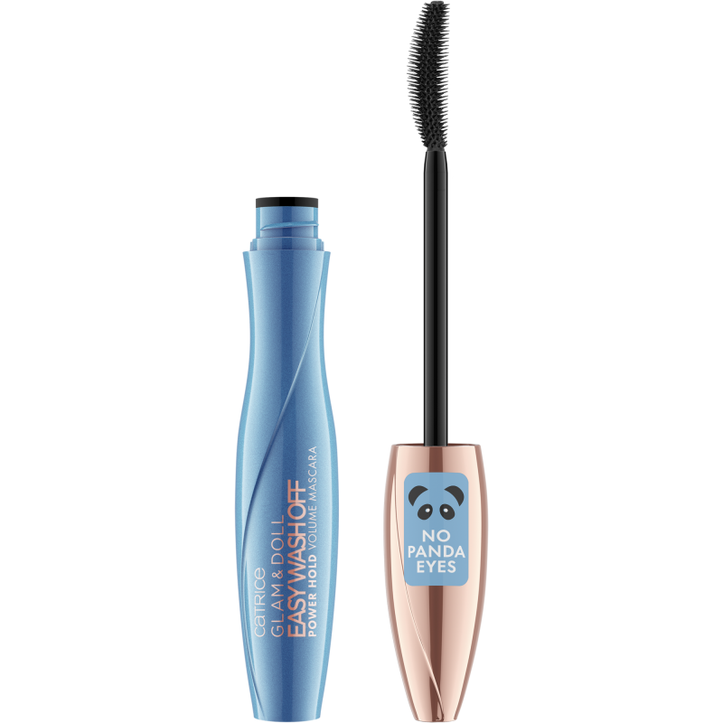 Ripsiväri Catrice 9 ml Glam & Doll Easy Wash Off Power Hold 010