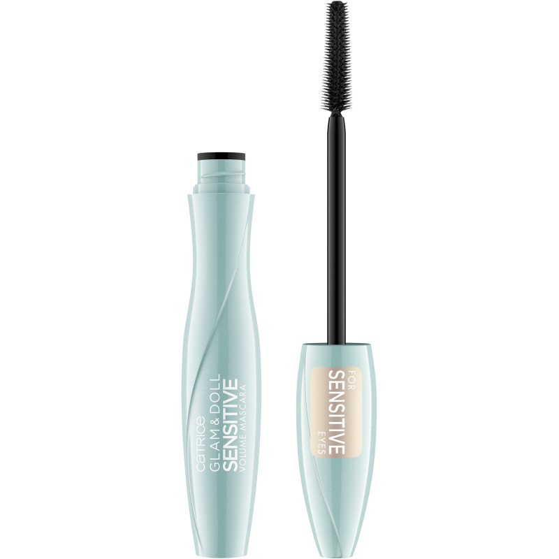 Ripsiväri Catrice 9 ml Glam & Doll Sensitive tuuheuttava