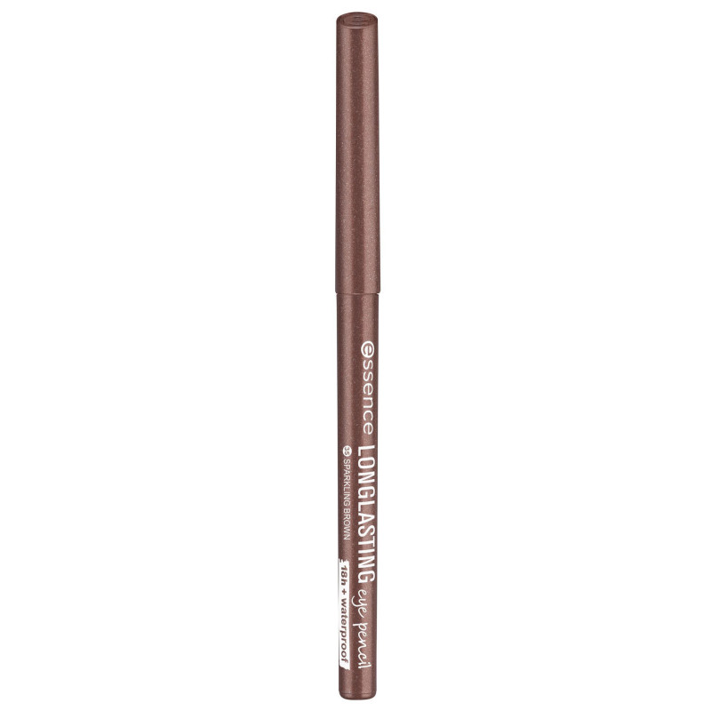 Silmänrajauskynä Long Lasting Eye Pencil 35 Sparkling Brown