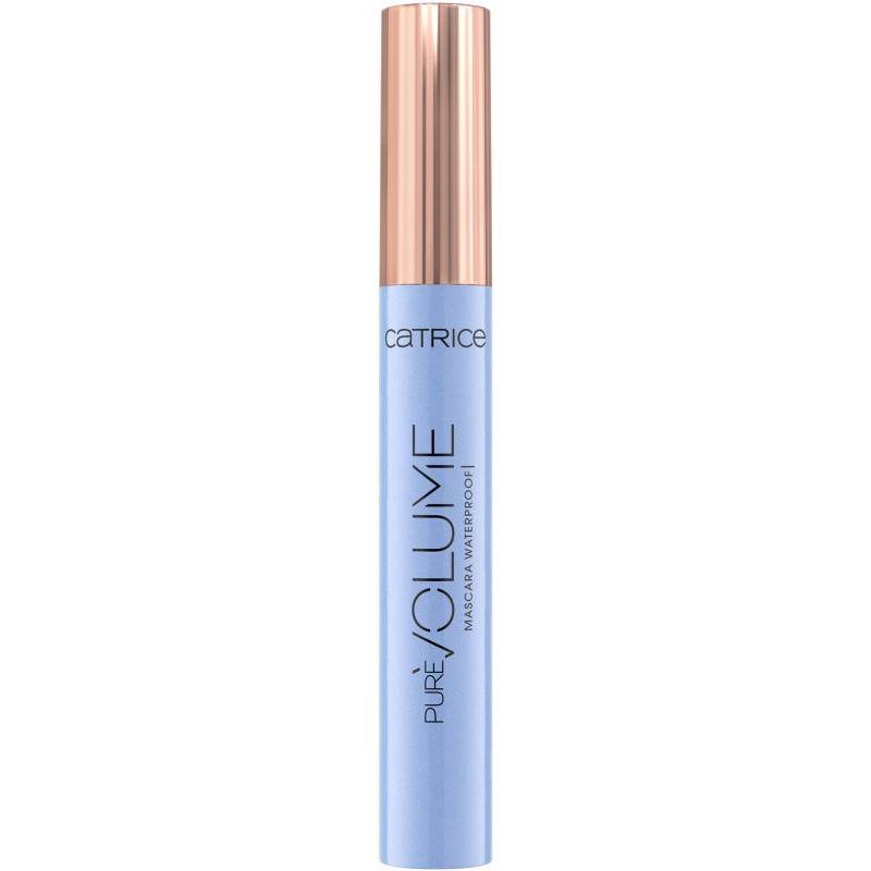 Ripsiväri Catrice 10 ml Pure Volume vedenkestävä 010