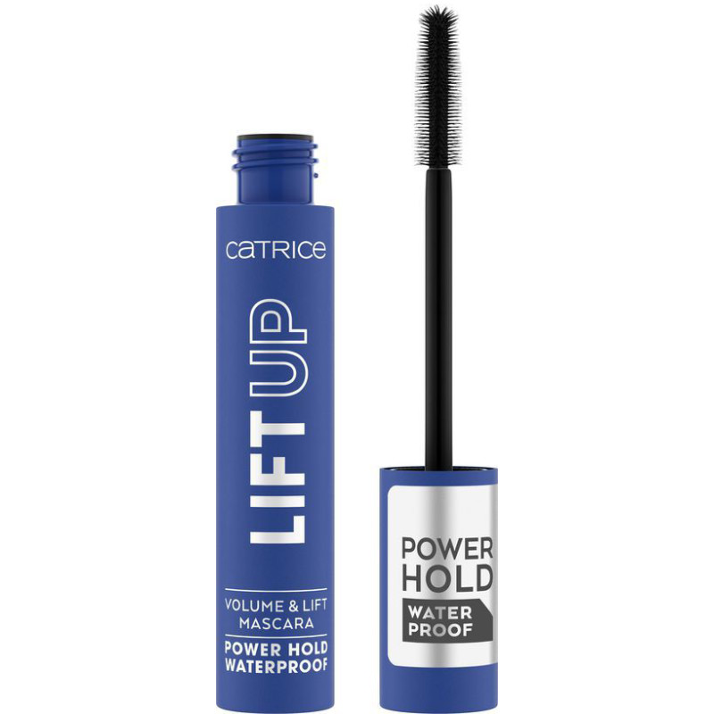 Ripsiväri Catrice 11 ml Lift Up Volume & Lift Power Hold Vedenkestävä 010