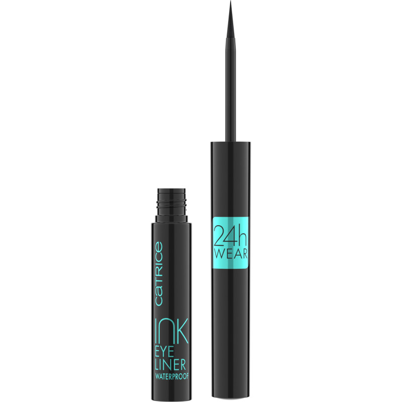 Silmänrajausväri Catrice 1,7 ml Ink Eyeliner vedenkestävä 010