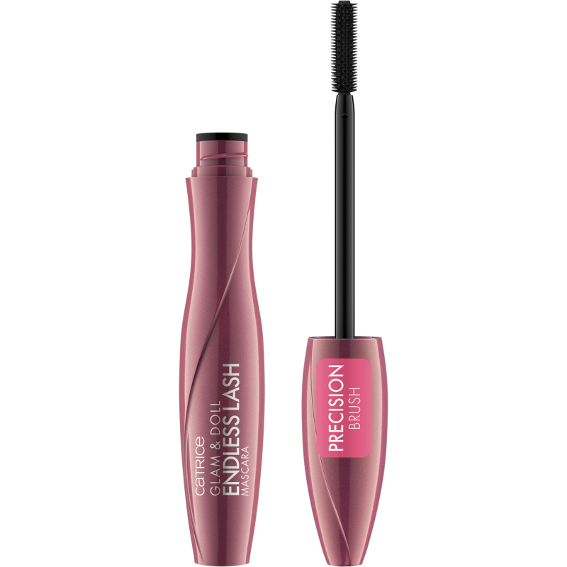 Ripsiväri Catrice 10 ml Glam & Doll Endless Lash