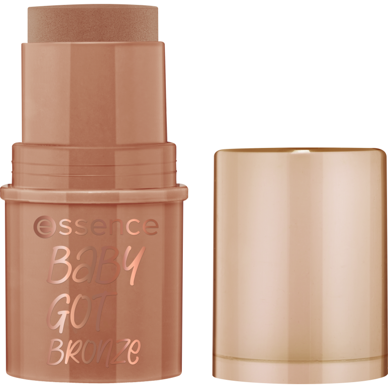 Aurinkopuuteripuikko Essence 5,5 g Baby Got Bronze 10 Cinnamon Spice
