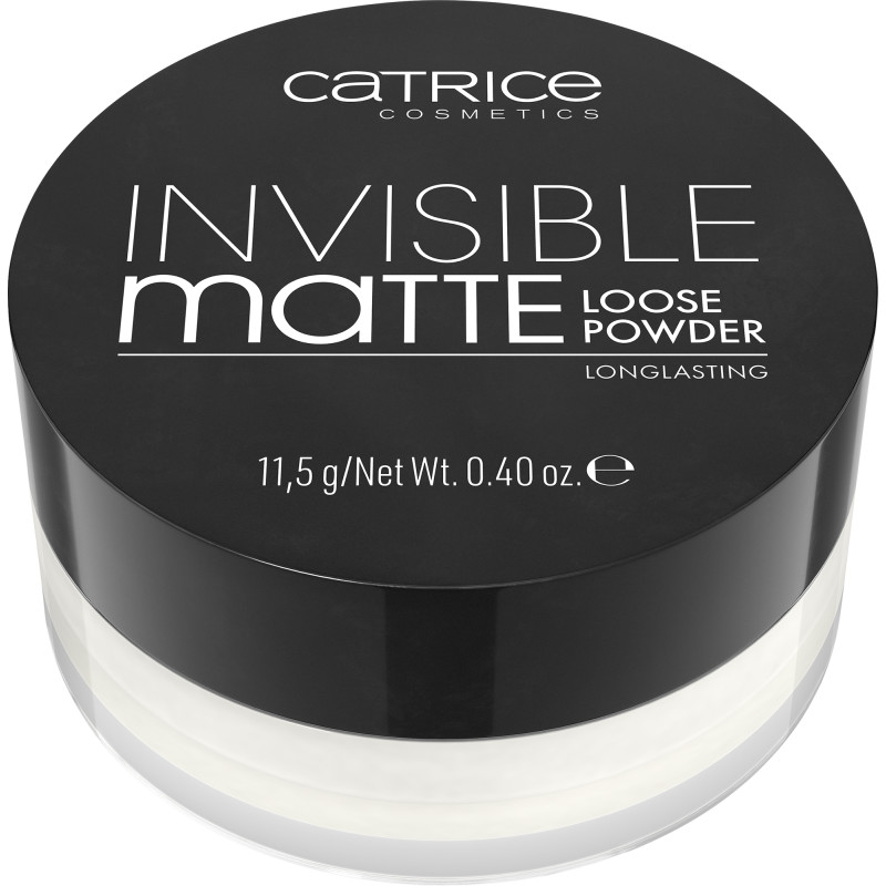 Irtopuuteri Catrice 11,5 g Invisible Matte 001 Universal