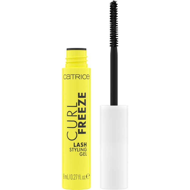 Ripsimuotoilugeeli Catrice 8 ml Curl Freeze 010